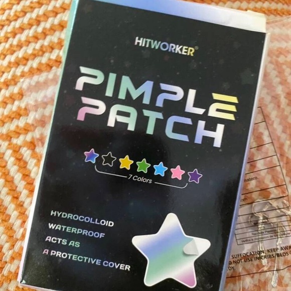 1680 Count Pimple Patches for Face, Hydrocolloid Acne Patch Bulk, Acne Stickers - Picture 2 of 14